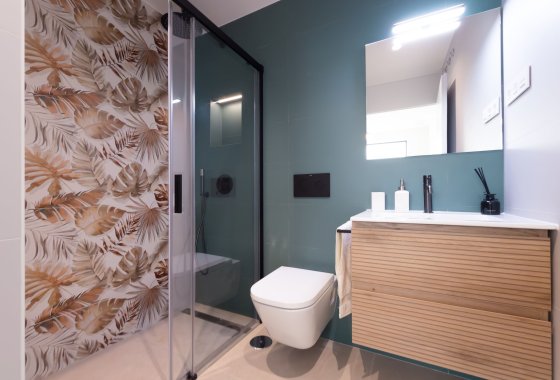 Obra nueva - Apartamento / piso - Santiago de la Ribera