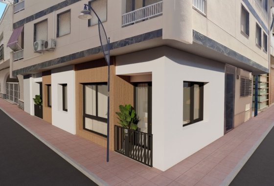 Obra nueva - Apartamento / piso - Santiago de la Ribera