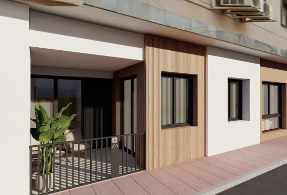 Obra nueva - Apartamento / piso - Santiago de la Ribera