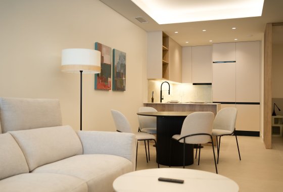 Obra nueva - Apartamento / piso - Santiago de la Ribera