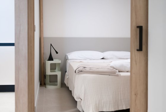 Obra nueva - Apartamento / piso - Santiago de la Ribera