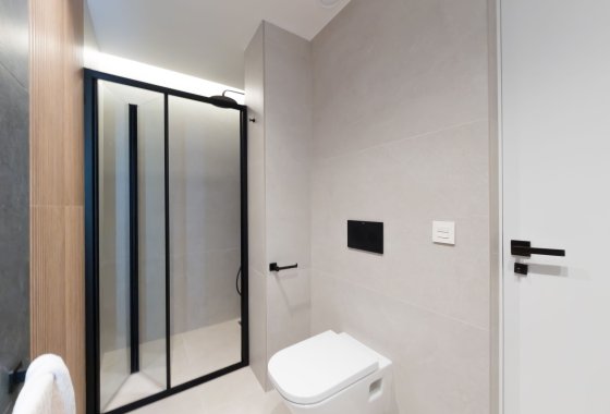 Obra nueva - Apartamento / piso - Santiago de la Ribera