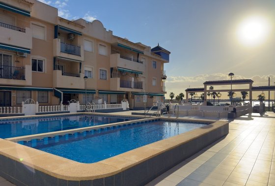 Reventa - Apartament / Duplex - Torrevieja - Playa Los Naufragos