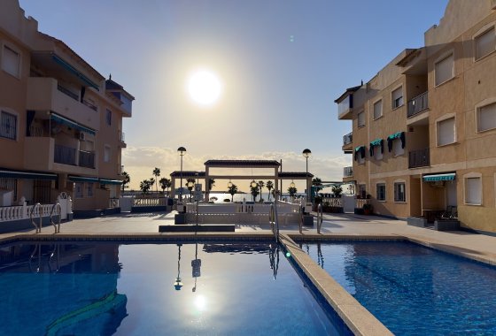 Reventa - Apartament / Duplex - Torrevieja - Playa Los Naufragos
