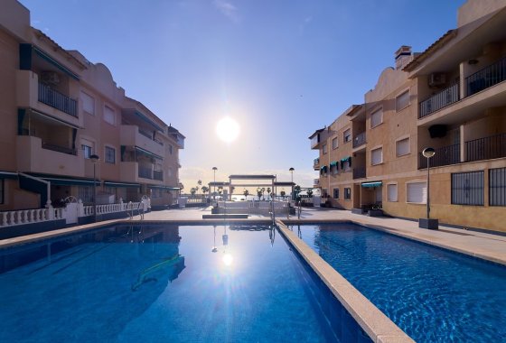 Reventa - Apartament / Duplex - Torrevieja - Playa Los Naufragos
