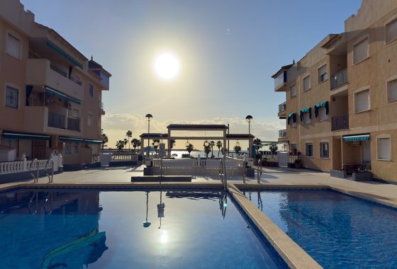 Reventa - Apartament / Duplex - Torrevieja - Playa Los Naufragos