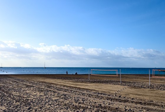 Reventa - Apartament / Duplex - Torrevieja - Playa Los Naufragos