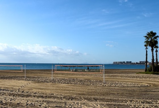 Reventa - Apartament / Duplex - Torrevieja - Playa Los Naufragos