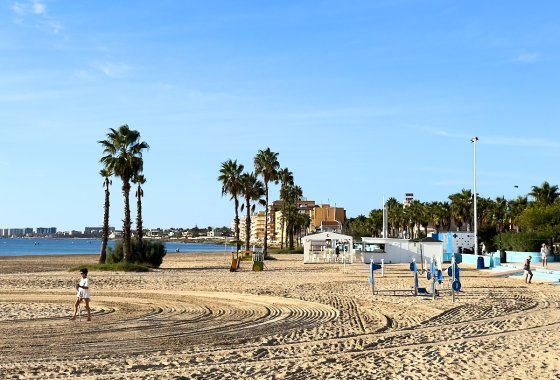Reventa - Apartament / Duplex - Torrevieja - Playa Los Naufragos