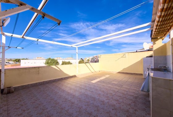 Reventa - Atico - Torrevieja - Mar Azul