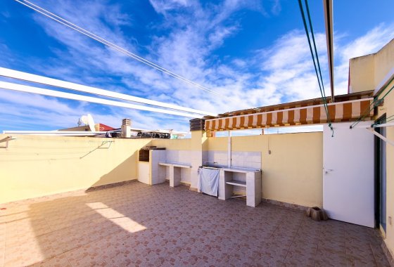 Reventa - Atico - Torrevieja - Mar Azul