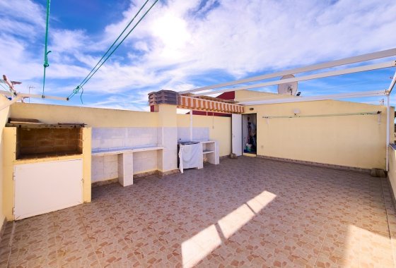 Reventa - Atico - Torrevieja - Mar Azul