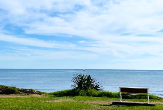 Reventa - Atico - Torrevieja - Mar Azul