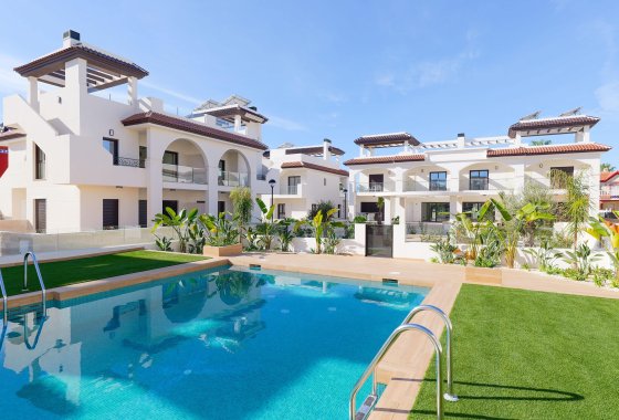 Obra nueva - Bungalow - Ciudad Quesada
