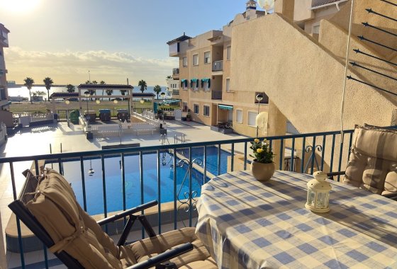 Reventa - Apartament / Duplex - Torrevieja - Playa Los Naufragos