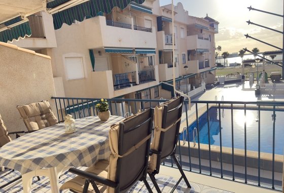Reventa - Apartament / Duplex - Torrevieja - Playa Los Naufragos