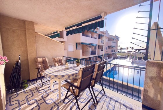 Reventa - Apartament / Duplex - Torrevieja - Playa Los Naufragos
