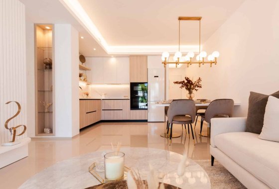 Obra nueva - Bungalow - Ciudad Quesada