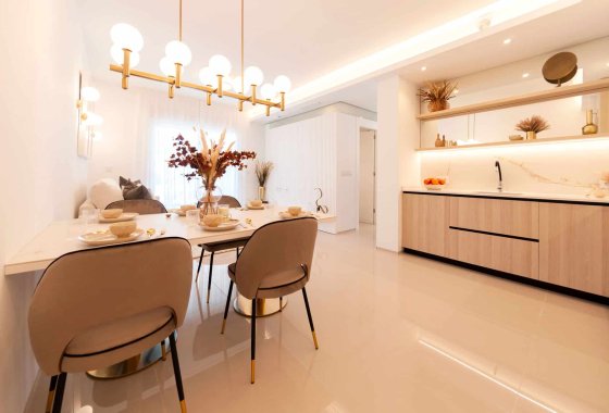 Obra nueva - Bungalow - Ciudad Quesada