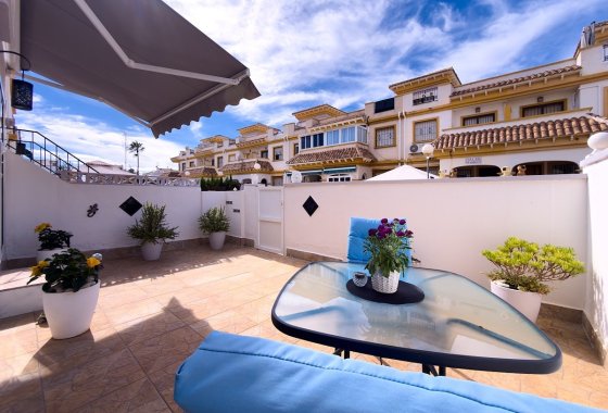 Reventa - Bungalow - Torrevieja - Altos del Limonar
