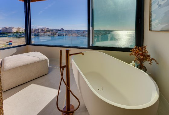 Reventa - Apartamento / piso - Torrevieja - Playa del Acequión