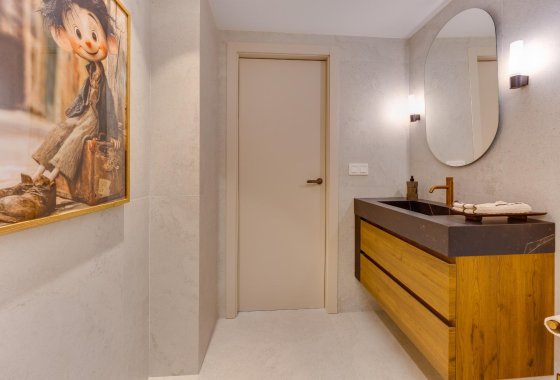Reventa - Apartamento / piso - Torrevieja - Playa del Acequión