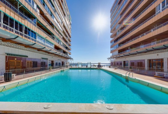 Reventa - Apartamento / piso - Torrevieja - Playa del Acequión