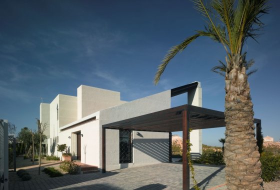Obra nueva - Adosado - Peraleja Golf
