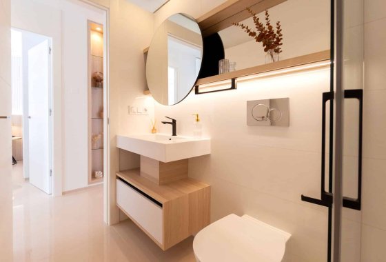 Obra nueva - Bungalow - Ciudad Quesada