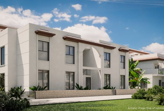 Obra nueva - Bungalow - Ciudad Quesada