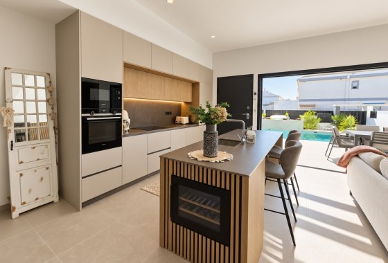 Obra nueva - Bungalow - Pilar de la Horadada