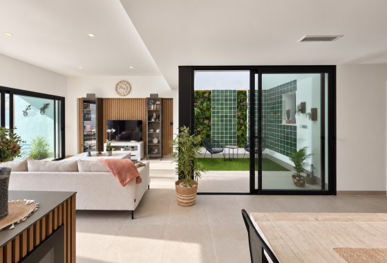 Obra nueva - Bungalow - Pilar de la Horadada