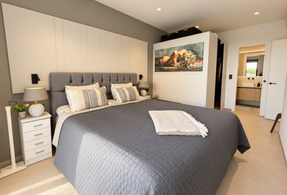 Obra nueva - Bungalow - Pilar de la Horadada