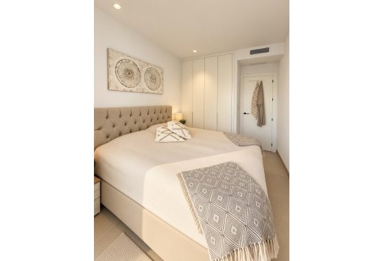 Obra nueva - Bungalow - Pilar de la Horadada