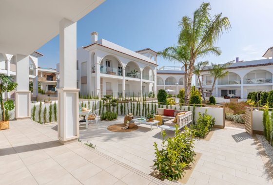 Obra nueva - Bungalow - Ciudad Quesada