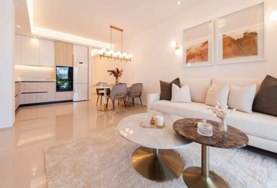 Obra nueva - Bungalow - Ciudad Quesada