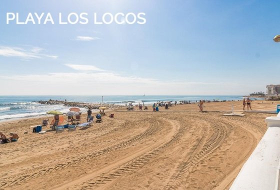 Reventa - Apartamento / piso - Torrevieja - Habaneras