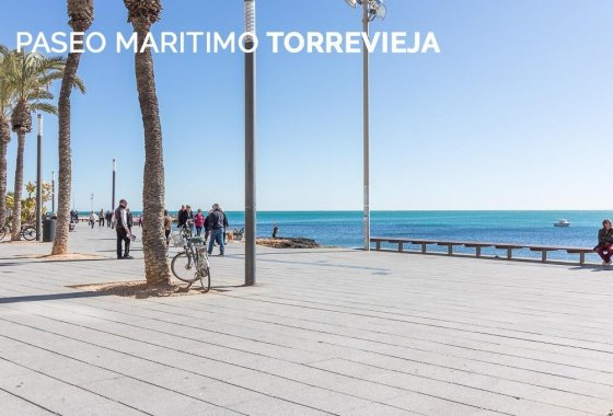 Reventa - Apartamento / piso - Torrevieja - Habaneras