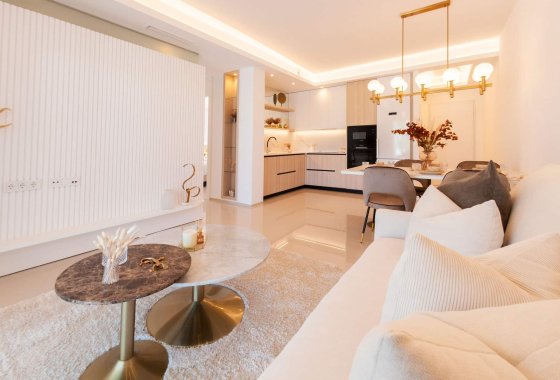 Obra nueva - Bungalow - Ciudad Quesada
