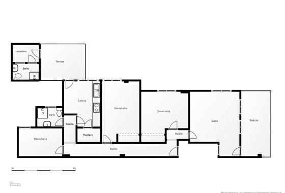 Reventa - Apartamento / piso - Torrevieja - Habaneras