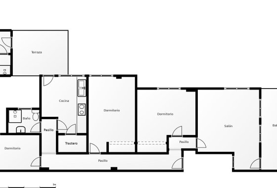 Reventa - Apartamento / piso - Torrevieja - Habaneras