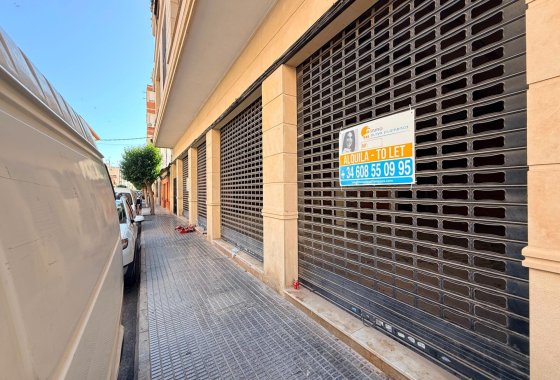 Reventa - Commercial Unit - Almoradi - Almoradí Centro