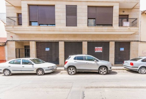 Reventa - Commercial Unit - Almoradi - Almoradí Centro