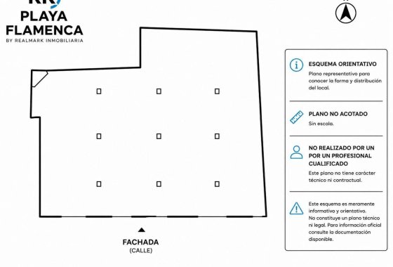 Reventa - Commercial Unit - Almoradi - Almoradí Centro