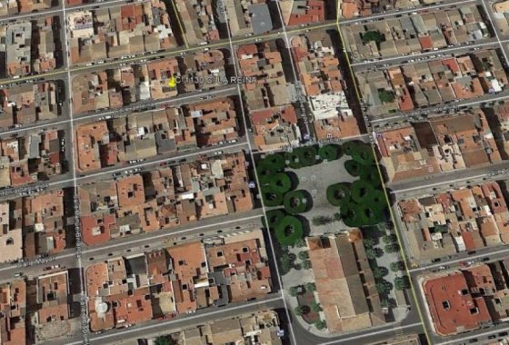 Reventa - Commercial Unit - Almoradi - Almoradí Centro