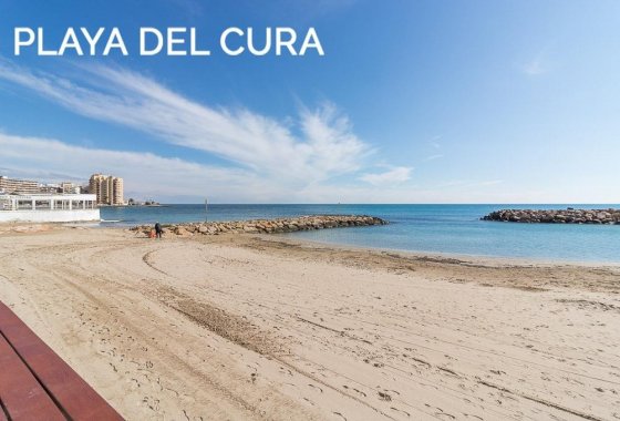 Reventa - Apartamento / piso - Torrevieja - Playa del Cura
