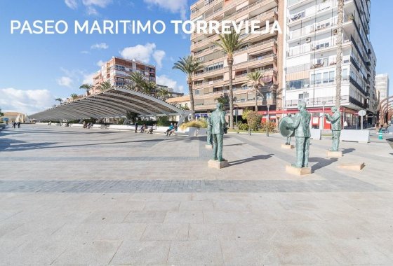 Reventa - Apartamento / piso - Torrevieja - Playa del Cura