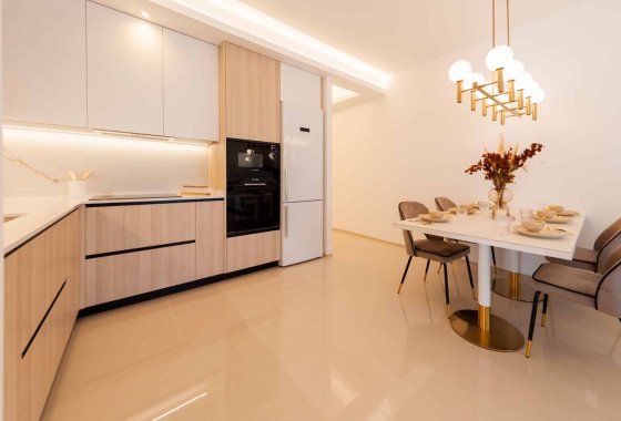 Obra nueva - Bungalow - Ciudad Quesada