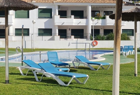 Återförsäljning - Lägenhet / lägenhet - Campoamor