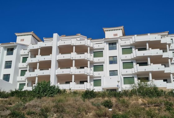 Återförsäljning - Lägenhet / lägenhet - Campoamor